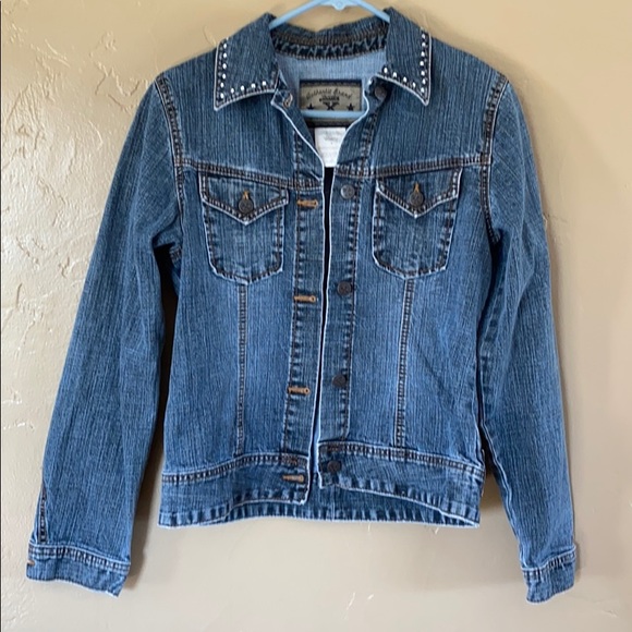 Wrangler denim jacket - Picture 1 of 5
